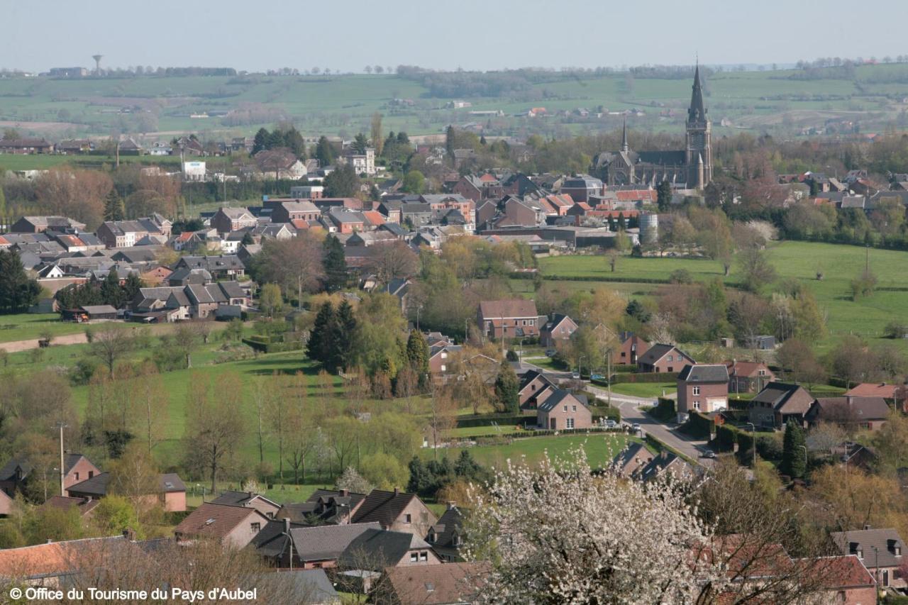O Macra B&B - Aubel, Pays De Herve Luaran gambar