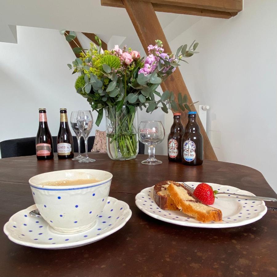 O Macra B&B - Aubel, Pays De Herve Luaran gambar