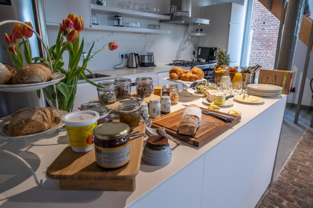O Macra B&B - Aubel, Pays De Herve Luaran gambar