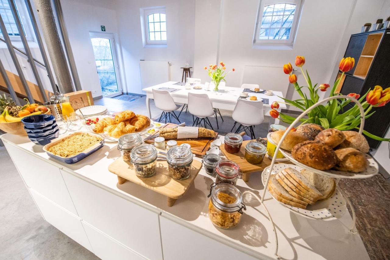 O Macra B&B - Aubel, Pays De Herve Luaran gambar