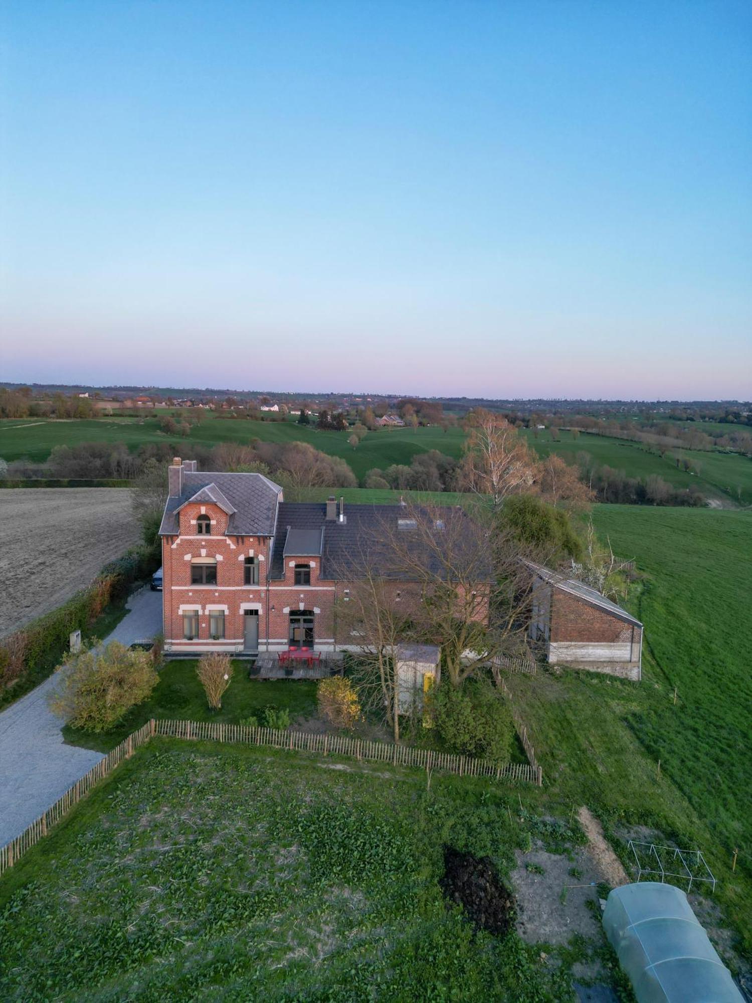 O Macra B&B - Aubel, Pays De Herve Luaran gambar